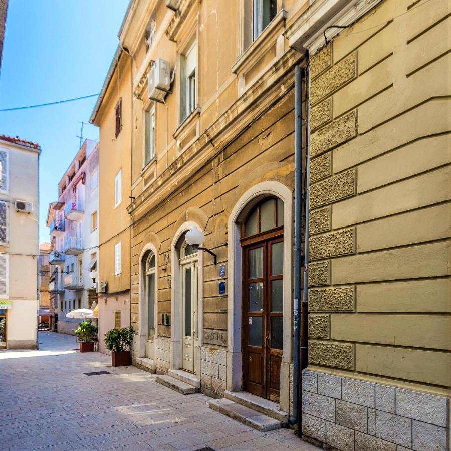 Divinity'S Reach - Old Town Center Hotel Zadar Bagian luar foto